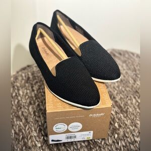 Dr Scholl’s Eliza Black Women’s 10M slip on shoes